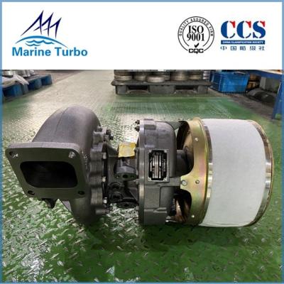 China 8000h Running  AT14 Marine Diesel Turbocharger With Silencer for sale