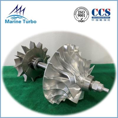 China  NR20/R Marine Turbocharger Single Stage Stator Rotor Assembly for sale