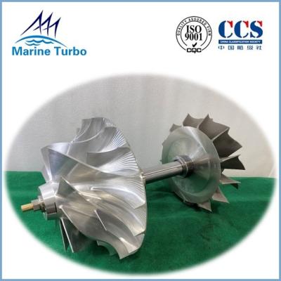 China HOMBRE NR24/S Marine Turbocharger Rotor Assembly Complete para Marine Engine Parts en venta