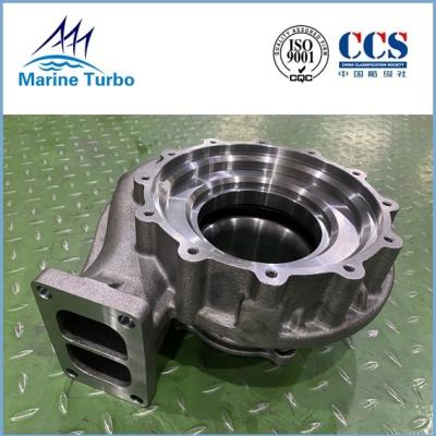 China Radial Type AT14 Turbine Casing For  Turbo Charger In Diesel Engine for sale