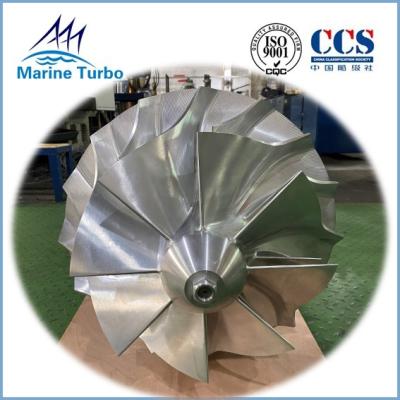 China Turbo Rotor Shaft Assembly For  Marine Turbocharger Parts for sale