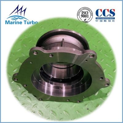 China Marine Turbocharger Parts Wall Insert voor Mitsubishi-Dieselmotor Te koop