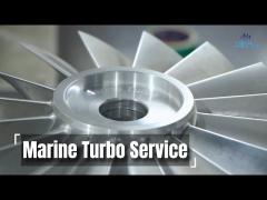 Marine Turbo Service - Marine Turbocharger Parts Factory