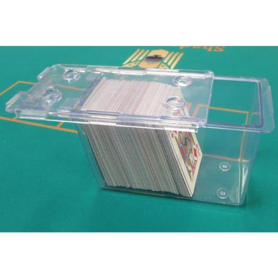 China With security lock/seal version sells game card holder plastic wholesale storage box for sale