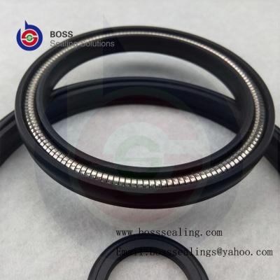 China Spring Energized V Seal,Spring Energized V Ring,PTFE Spring Energized V Seals,Spring Energized  U Seals for sale