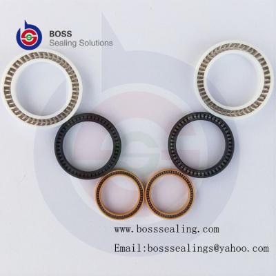 China V-Spring Energized PTFE Seals,Spring Energized PTFE V Lip Seals for sale