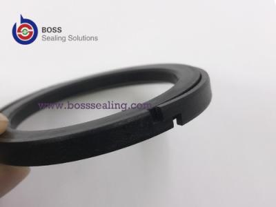 China OK seal thermal plastic material hydraulic piston seals black compact seal set for sale