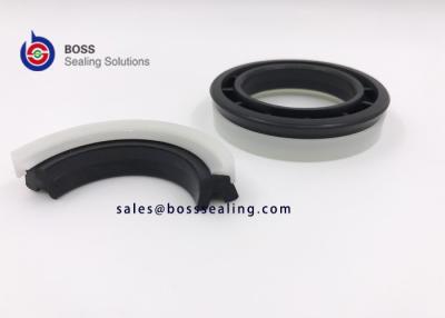 China Hydraulic compact piston seal OHM seal profile NBR PA material high quality for sale