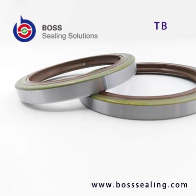 China FKM FPM BROWN COLOR OIL SEAL TB TYPE DOUBLE LIP OIL SEAL SELL AT COMPETITIVE PRICE for sale