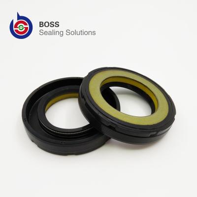 China Power steering oil seal high quality with various color custom require available for sale