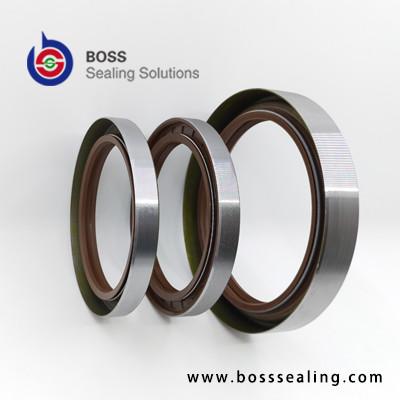 China Different types nonstandard hydraulic metric rubber skeleton  oil seals metal oil seals hydraulic oil seal for sale