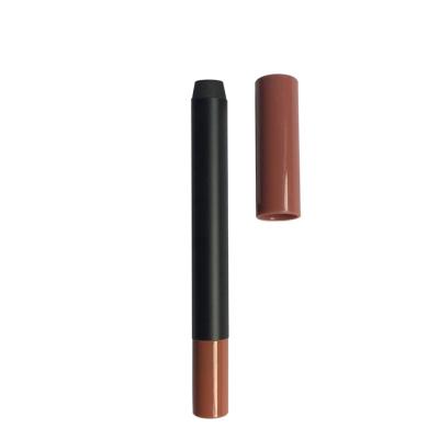 China Line empty automatic plastic lip liner pen for sale