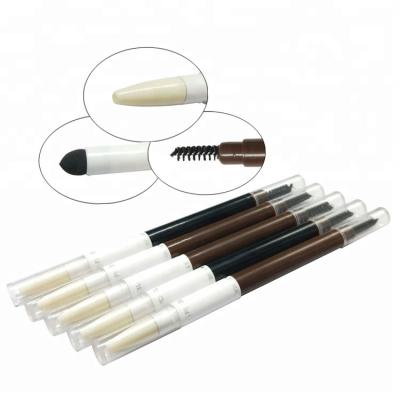 China Hot Selling Price China Manufacturer Cosmetics Oem Plastic Empty Mascara Tube With Lash Brush for sale