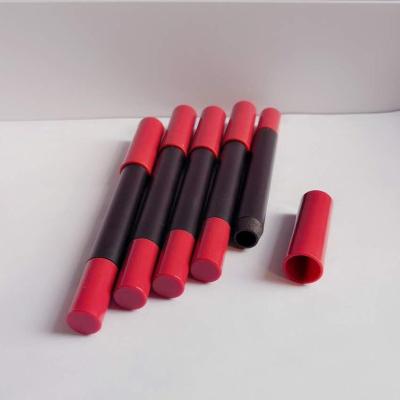 China Sunscreen fashion design lipstick pencil tube empty maker cosmetic packaging for sale