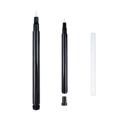 China Waterproof high quality empty liquid eyeliner pen shell for sale