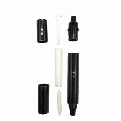 China Hottest Waterproof Miss Rose Double Head Wing Seal Stamp Waterproof Liquid Eyeliner Eye Liner Pen for sale