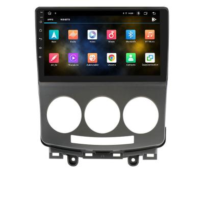 China Mazda 5 frame GPS car DVD player carplay radio 6 3 8 android frame machine monitor car accessories gps electronics for sale