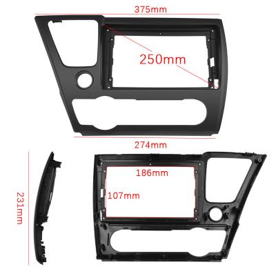 China GPS for Honda car frame civic accord  car accessories radio machine monitor electronics gps carplay dvd player android frame for sale