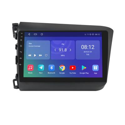 China GPS for Honda car frame civic xrv crider odyssey radio liner dvd android number player body stereo rubber frame glass parts machine for sale