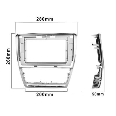 China GPS for car Skoda Octavia superb octavia VW car accessories radio machine monitor electronics gps carplay dvd player android frame for sale