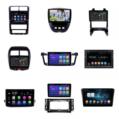 China Custom Hot Selling GPS For Peugeot 308 Car DVD Player Accessories Auto Radio Monitor Electronics Body Machineframe for sale