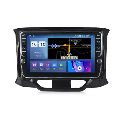 China Custom hot sale GPS for Lada car x-ray car accessories monitor DVD player body fixie android radio frame for sale