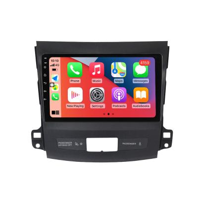 China Mitsubishi Car Outlander Eclipse Eclipse car accessories machine android frame gps radio gps carplay dvd player electronics monitor for sale