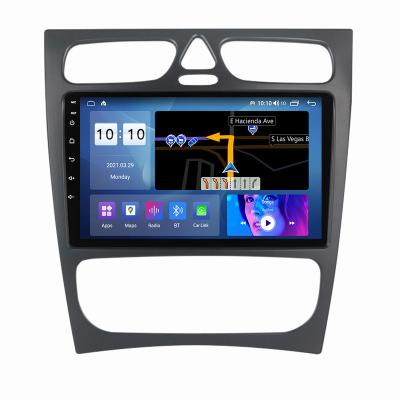 China Hot selling GPS for Mercedes Benz car W203 W169 W211car radio monitor DVD player accessories fixie chassis machine for sale