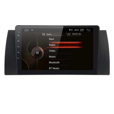 China Hot selling GPS for BMW player android body BMW car stereo dvd number frame parts machine for sale