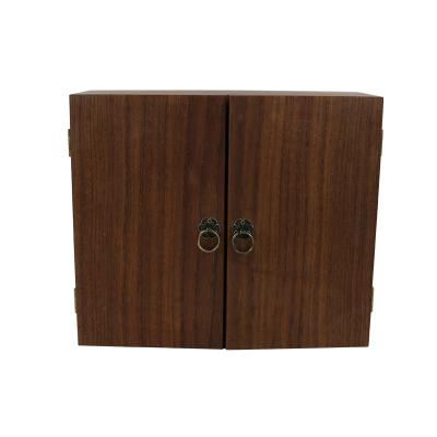 China 2020 viable the best selling vintage wooden jewelry storage box for princess for sale