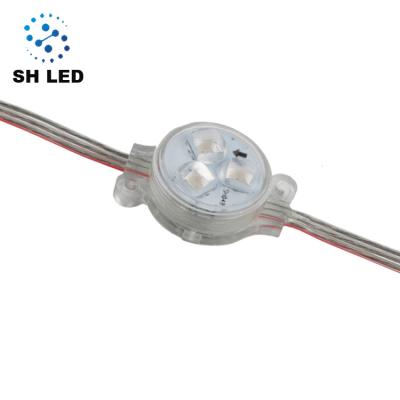 China LANDSCAPE Pixel 2700k Dot Spot Permanent Creative Led Outdoor Light 30mm dc12v for sale