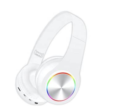 China TF Card Factory Direct WHITE CHEAP HEADPHONE B39 High FIDELITY High FIDELITY Music Wireless Earphones for sale