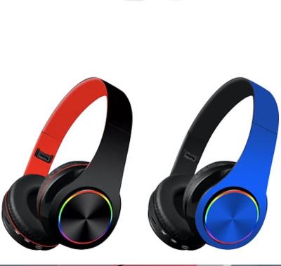 China TF Card Factory Direct Cheap High Fidelity Headphone B39 Music Wireless Earphones for sale