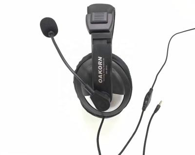 China Professional 750 earphone esports headset for computer high fidelity high fidelity wired headset for sale