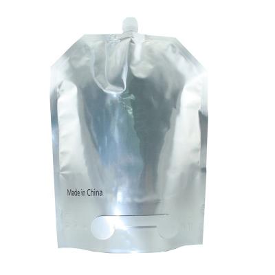 China ANTISTATIC Colostrum Bags Freeze Pasteurized Refrigeration Bags Optional Calf Milk Colostrum Feed Inside Colostrum Bag for sale