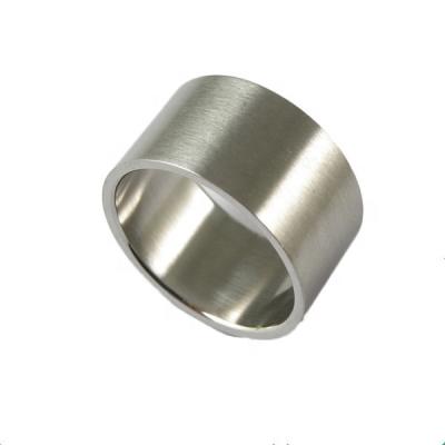 China ZINC CNC Machining Round Stainless Steel Standoff Spacers for sale