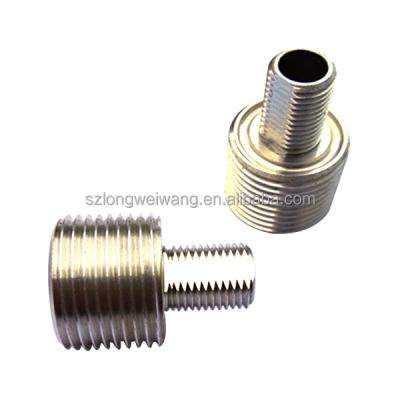 China High Grade Certified Water Factory Supply Fine Tube Fitting Nipple for sale