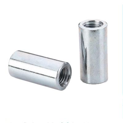 China Precision Product Machining Stainless Steel Tube Internally Threaded Stainless Steel Threaded Bushing Threaded Metal Bush for sale