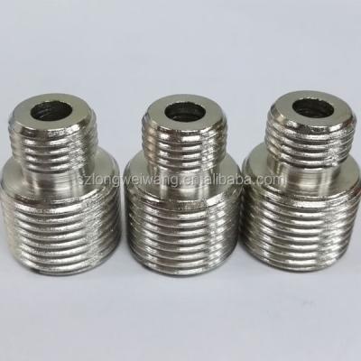 China Heavy Industry High Strength Stainless Steel Screw Sleeve for sale