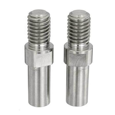 China Titanium Stainless Steel Alloy Screw Bolt V Brake Post For Bicycle Parts for sale