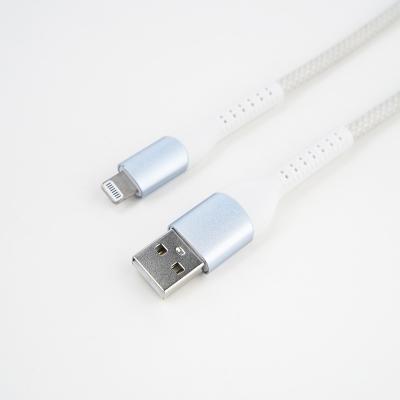 China New Mold Mobile Phone Wholesale USB High Speed ​​Nylon Braided Cable Fast Charging Cable for sale