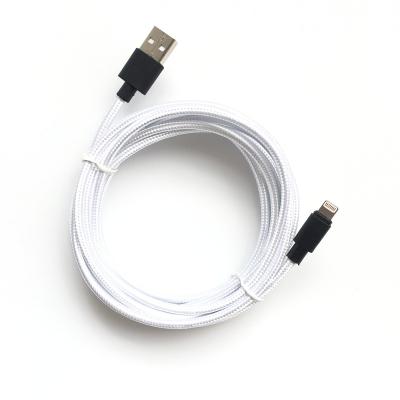 China All New Factory Wholesale Data Cable Nylon Material Fast Charging 5V3A Cable for sale