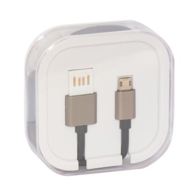 China All Factory Wholesale Price Box Cable 2.0 USB Cable 5V3A Fast Charging for sale