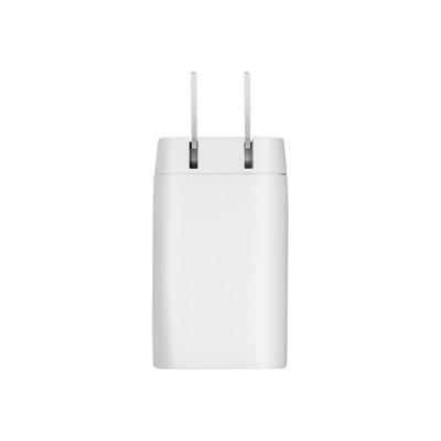 China All New Product Mobile Phone Wall Type EU/US/UK C + USB A Charger Cable Adapter 30W PD Fast Charger for sale