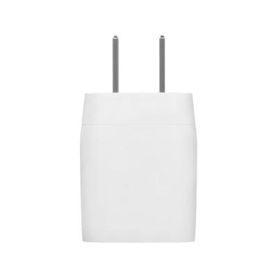 China All New Product Mobile Phone Wall Type EU/US/UK C + USB A Charger Cable Adapter 20W PD Fast Charger for sale