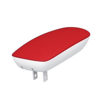 China All PD 20W Wall Fast Charger Small Mouse Shape Easy To Carry - Red Color for sale