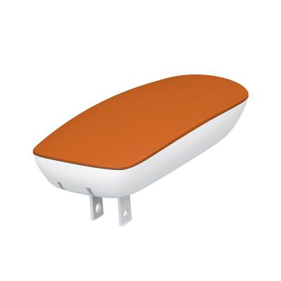 China All PD 20W Wall Fast Charger Small Mouse Shape Easy To Carry - Orange Color for sale