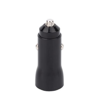 China All Bull Shape PD & QC18W USB A+ Type-C Ports Car Charger DC12V-24V Car Charger for sale