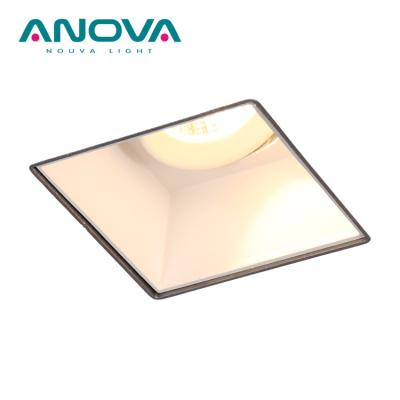 China Trimless Low Glare Trimless Recessed LED Downlight for sale