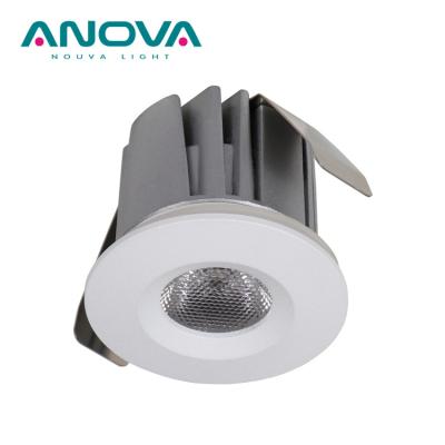 China Heat dissipation recessed mini led down light heatsink ip44 led downlight led down light ip44 for sale